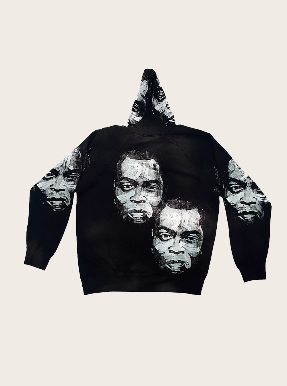 NAD FELA GRAPHIC HOODIE - Image 2